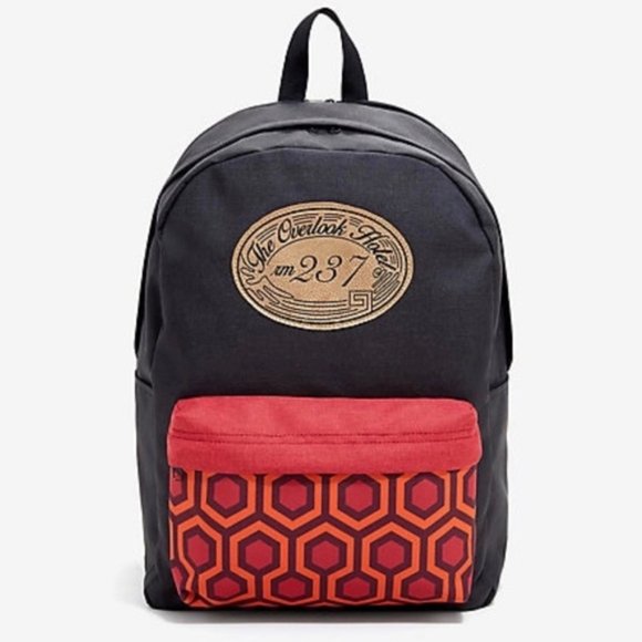 Bioworld Handbags - New The Shining The Overlook Hotel Backpack
